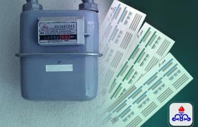 صدور قبض گاز ۱۲۳ میلیون تومانی مشترک، پرمصرف گاز خراسان رضوی