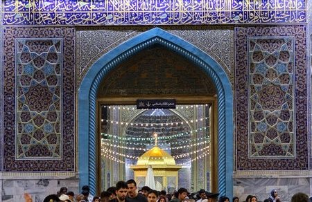 شهر بهشت، غرق در شادی اعیاد شعبانیه