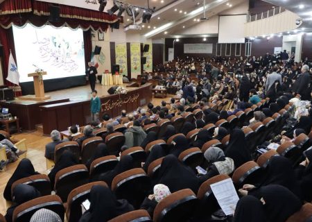 برگزاری بیست و سومین همایش نخبگانی خراسان رضوی دفتر ارتباطات فرهنگی در مشهد