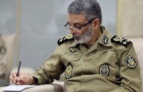 شکست قطعی دشمنان مرهون حماسه‌های پاسداران است