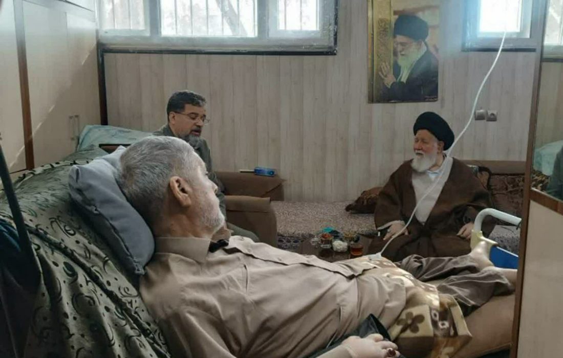 آیت الله علم الهدی: جانبازان گنجینه‌ های ارزشمند نظام و انقلاب هستند