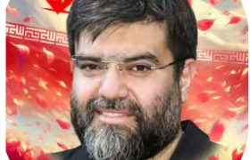 تصاویر تشییع پیکرجانبازمدافع حرم و مدافع امنیت شهید مهدی ظریف در مشهد مقدس