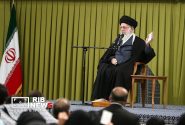رهبر انقلاب: ملت ایران به کسی که حمله و اذیت کند، مشت محکمی خواهد زد/ فتنه اخیر شبیه کودتا بود