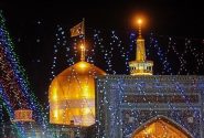 اعلام ویژه‌ برنامه‌ های حرم امام‌ رضا (ع) در نیمه شعبان