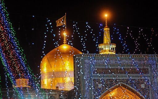 اعلام ویژه‌ برنامه‌ های حرم امام‌ رضا (ع) در نیمه شعبان