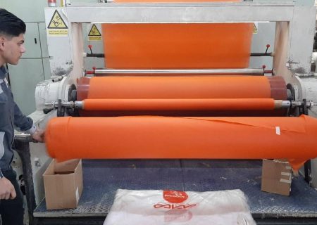 افتتاح بزرگ‌ترین واحد تولید پارچه‌های پزشکی شرق کشور در مشهد