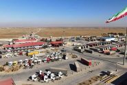 افزایش فعالیت دروازه مرزی لطف آباد با ترکمنستان