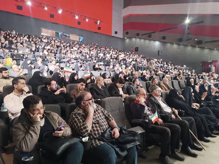 شانزدهمین جشنواره فیلم مردمی عمار در خراسان رضوی شروع بکارکرد