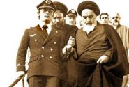 لحظه تاریخی ورود حضرت امام خمینی (ره) به ایران در ١٢ بهمن ١٣۵٧