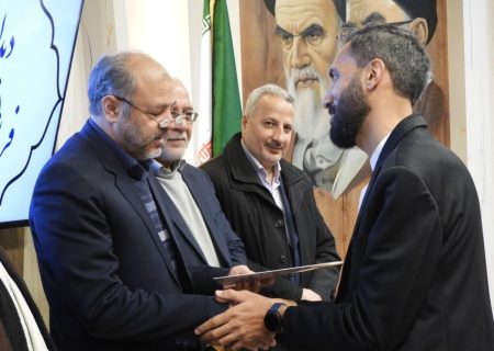 رئیس جدید اداره ارشادشهرستان فریمان کار خود را آغاز کرد