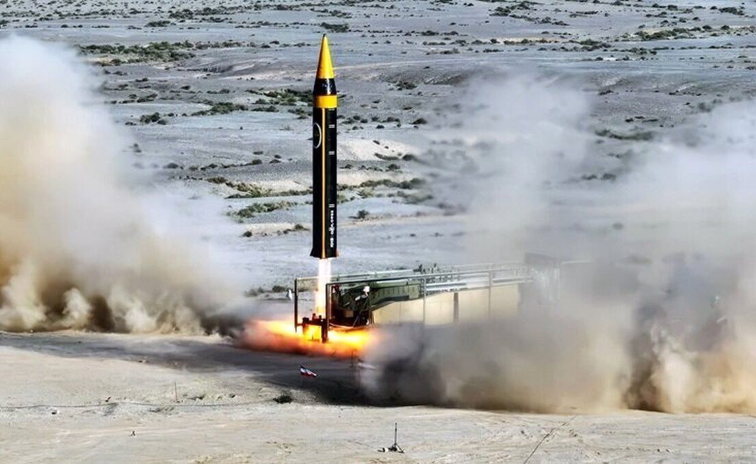 تحلیل گاردین از نقش آفرینی موشک خرمشهر و شکست گنبد آهنین در مقابله با موشکهای بارشی ایران