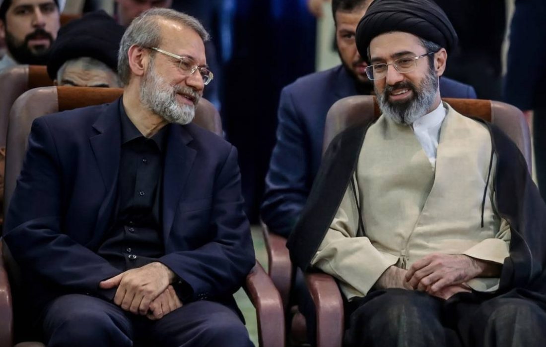 پیام تسلیت رهبر معظّم انقلاب در پی شهادت علی لاریجانی و همکاران