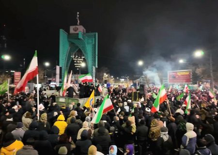 عزاداری‌ها و تجمعات خونخواهی رهبر شهید در خراسان رضوی
