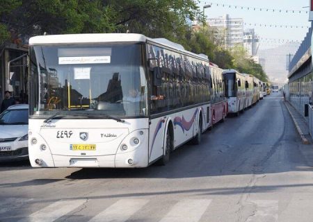 سرویس‌دهی رایگان خطوط اتوبوسرانی مشهد در روز عرفه و عید قربان