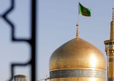 روزی برای سپردنِ آرزوها به دست‌های کریمانه‌ات یا ضامن آهو