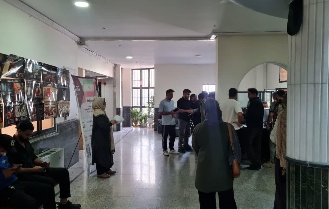 استقبال بالای شهروندان از صدور آنی کارت در منطقه خراسان رضوی