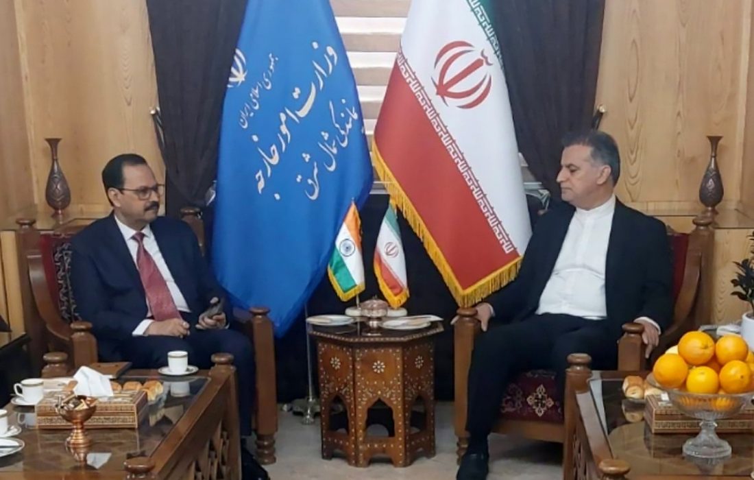 گام جدید برای جابهجایی کنسولگری هند به مشهد | توسعه روابط اقتصادی خراسان رضوی و دهلینو