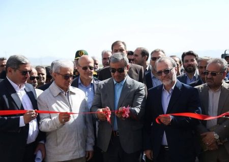 نیروگاه خورشیدی یک مگاواتی در سبزوار افتتاح شد