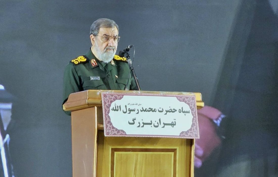 اگر از آمریکا غلطی سر بزند، جنگ از سطح منطقه فراتر خواهد رفت