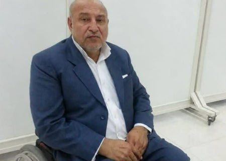 شهادت جانباز ۷۰ درصد دوران دفاع مقدس در خواف