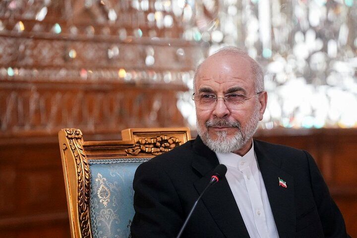 سفر قالیباف به قطر درباره آزادسازی اموال بلوکه‌شده، موفقیت‌آمیز بود