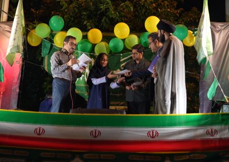 همیاران گاز میهمان تجمعات مردمی مشهد شدند