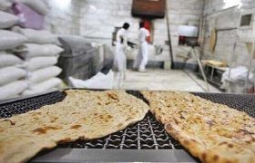 آرد بیشتر برای نانوایی‌های منتخب اطراف حرم مطهر رضوی