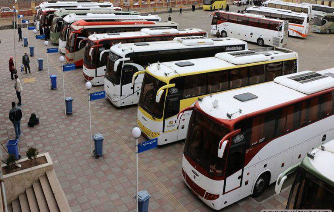 سفرهای جادهای گران شد/ افزایش ۲۱ درصدی کرایه اتوبوسها