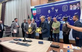 گام تازه راه‌آهن و منطقه آزاد سرخس برای توسعه لجستیک ریلی