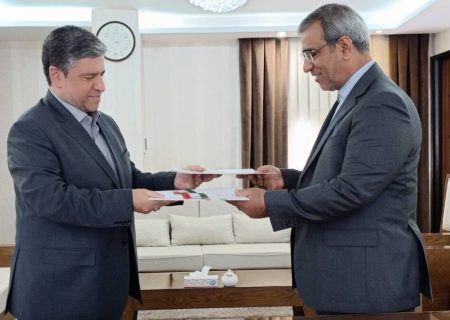 امضای تفاهم‌ نامه توسعه گردشگری ریلی اردبیل – مشهد