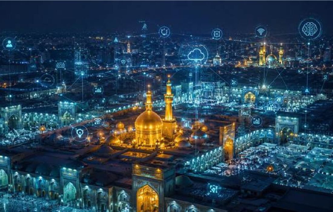 استفاده از ظرفیت‌های هوش مصنوعی برای ارتقای تجربه زائران
