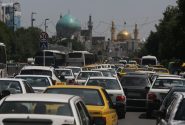 در آستانه تاسوعا و عاشورای حسینی اعمال محدودیتهای ترافیکی در مشهد از ساعت ۱۳ امروز، دوم تیرماه