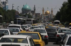 در آستانه تاسوعا و عاشورای حسینی اعمال محدودیت‌های ترافیکی در مشهد از ساعت ۱۳ امروز، دوم تیرماه