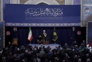 حرم مطهر رضوی میزبان خیل دلدادگان علمدار کربلا شد