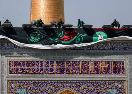 برنامه‌ ریزی گسترده آستان قدس رضوی برای مراسم تشییع رهبر شهید