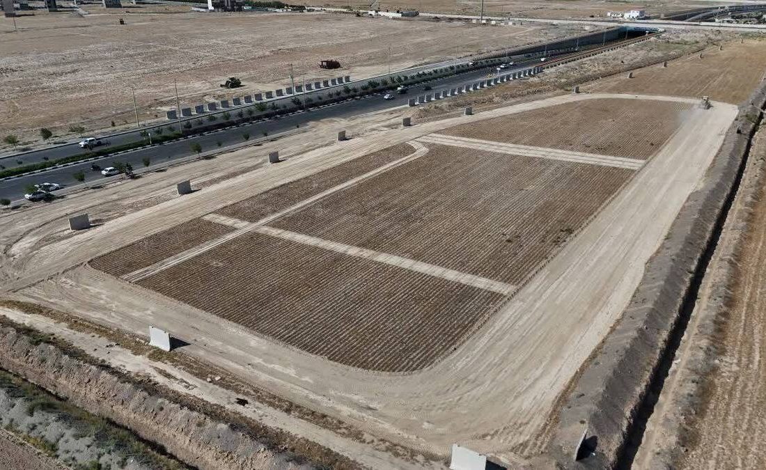 راه‌اندازی پارکینگ موقت با ظرفیت ۵ هزار خودرو برای مراسم بدرقه پیکرمطهر رهبر شهید در مشهد