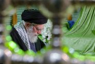 حضور میهمانانی از ۲۷ کشورجهان در مشهد برای شرکت در مراسم تشییع رهبر شهید امت