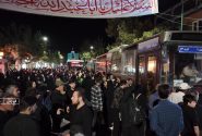 اعزام کاروان زائران قوچانی با ۳۰ دستگاه اتوبوس به مشهد
