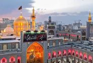 اعلام ویژه برنامه‌های حرم مطهر امام رضا (ع) در سالروز شهادت حضرت رقیه (س)