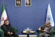 مرکز دیپلماسی شهری مشهد، الگوی شایسته برای شهر‌های کشور