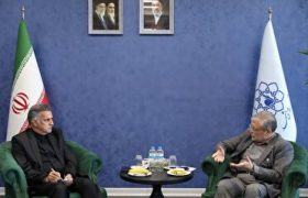مرکز دیپلماسی شهری مشهد، الگوی شایسته برای شهر‌های کشور