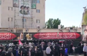 نجف در آستانه اربعین؛ از شور خدمت تا اشتیاق زیارت