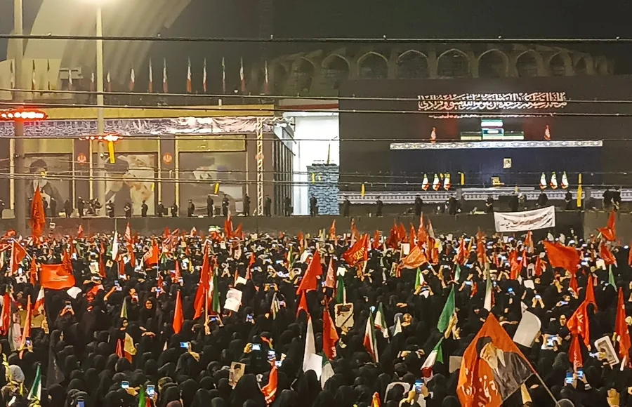 رسانه‌های جهان و نخستین روز وداع با رهبر شهید ایران؛ از پوشش خبری تا تحلیل‌ها
