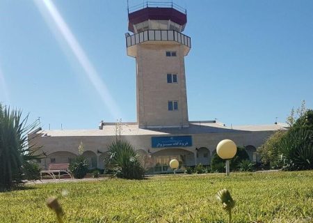 اعزام زائران اربعین از فرودگاه سبزوار به نجف اشرف