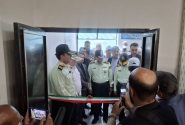 افتتاح خط تولید پلاک موتورسیکلت در مشهد