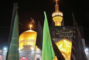 برنامه جامع حرم مطهر رضوی برای پذیرایی از زائران اربعین