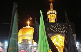برنامه جامع حرم مطهر رضوی برای پذیرایی از زائران اربعین