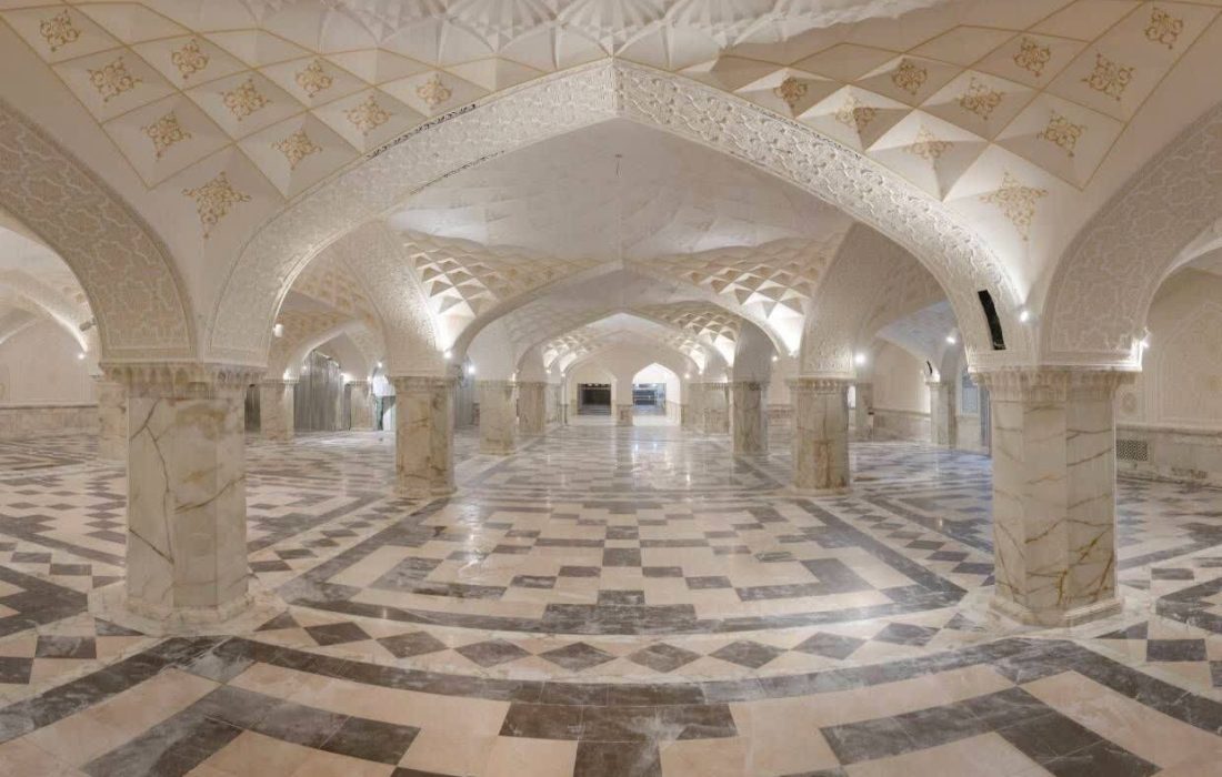 بهره برداری از رواق امام حسین (ع) در حرم رضوی تا پایان سال ۱۴۰۵