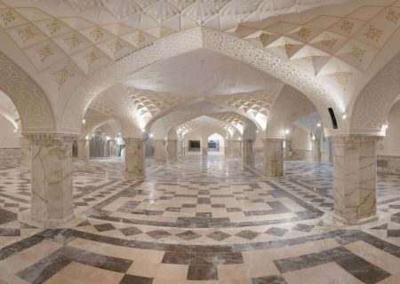 بهره برداری از رواق امام حسین (ع) در حرم رضوی تا پایان سال ۱۴۰۵