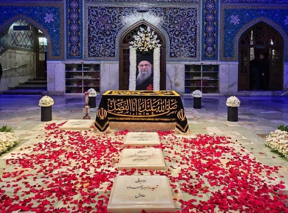اعلام تمهیدات ترافیکی مراسم اربعین آقای شهید ایران در مشهد